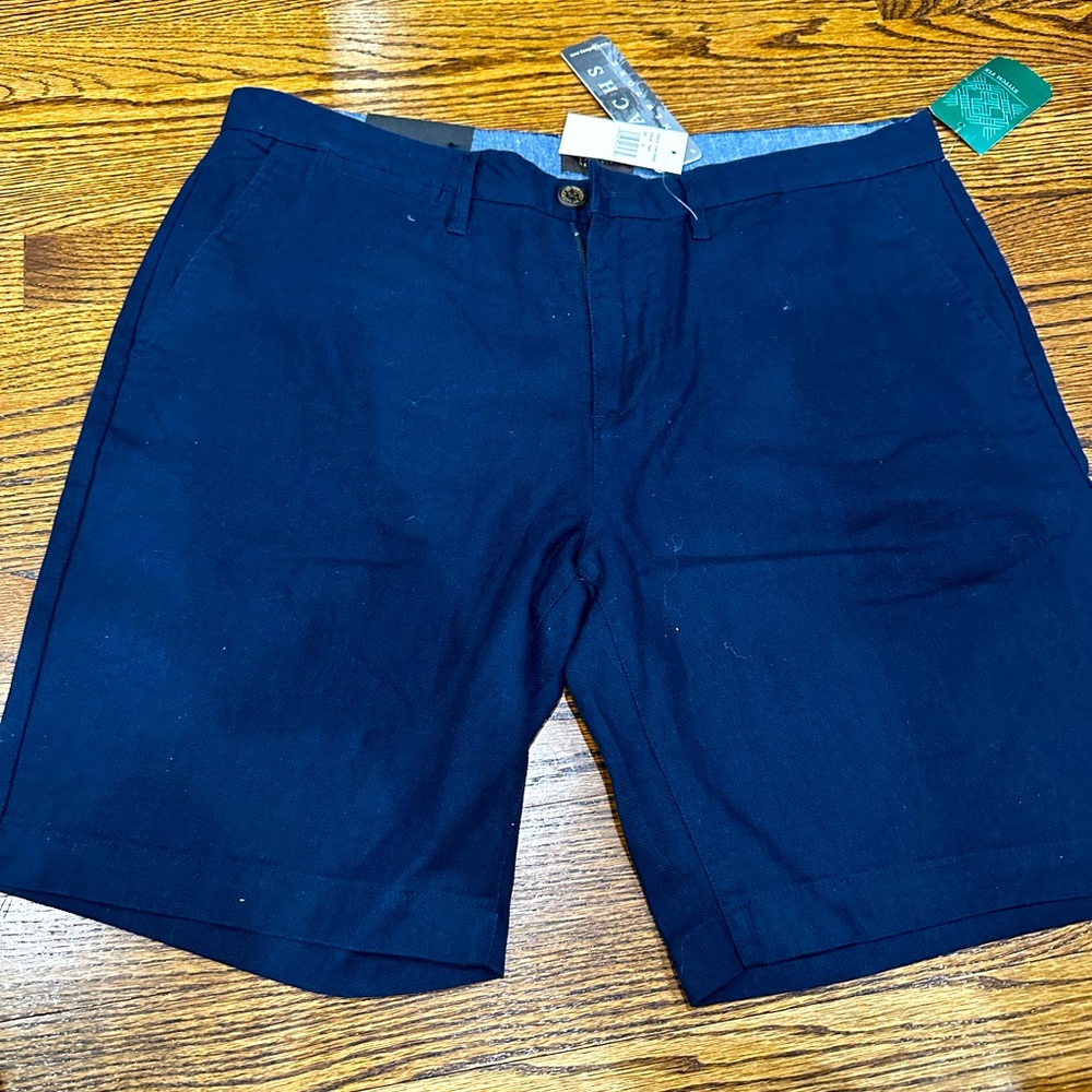 NWT Jachs New York Navy Blue shorts from stitch fix never worn